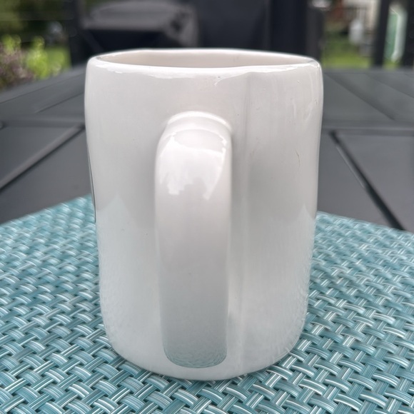 Rae Dunn TIRED Collector Coffee Tea Cocoa Mug - Picture 2 of 5